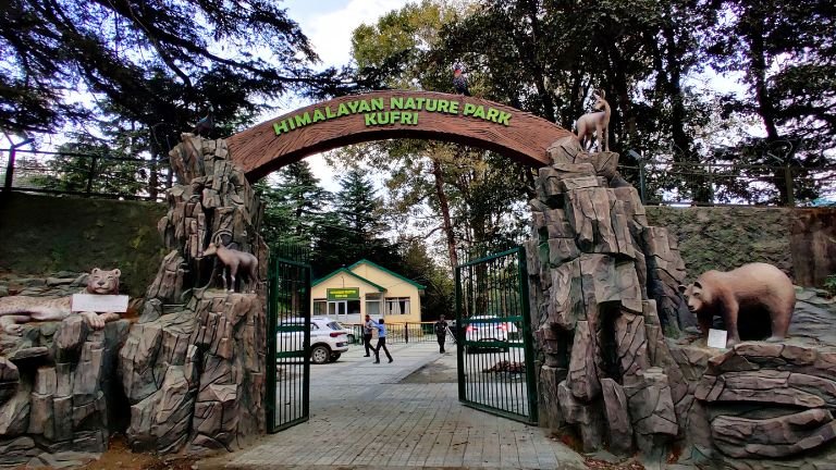 Himalayan Nature Park Zoo, Kufri
