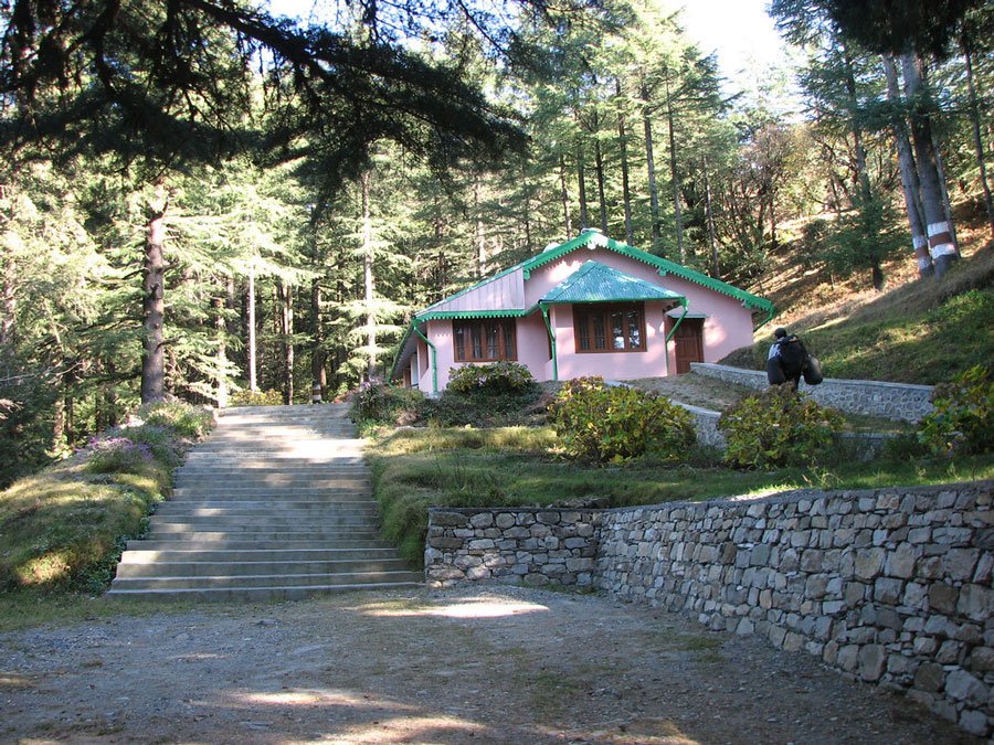 Kufri Zoo